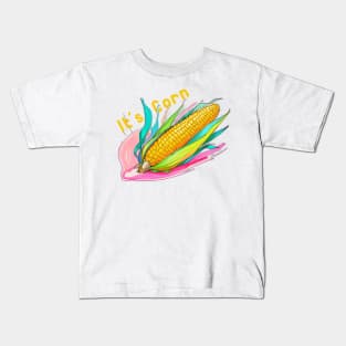 Corn Kids T-Shirt